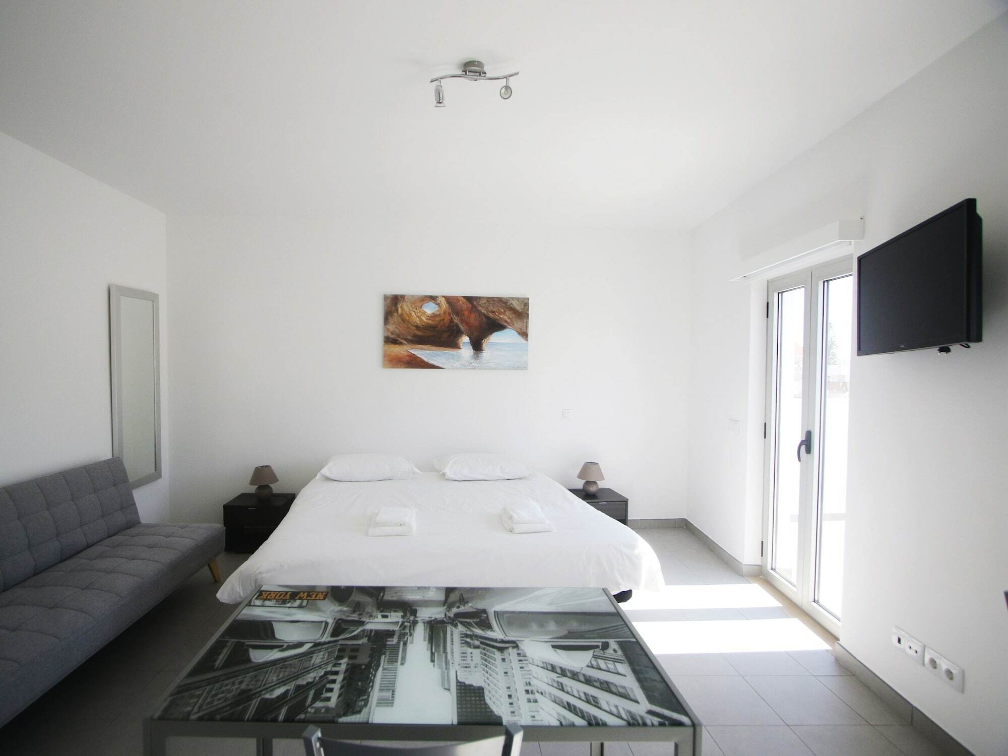 Guest House Lovely Swan Лагуш Экстерьер фото